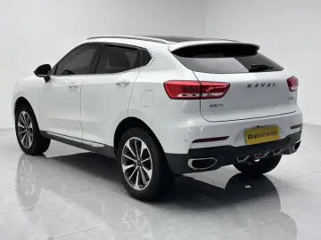2019 Haval F5 с пробегом 81 900 км