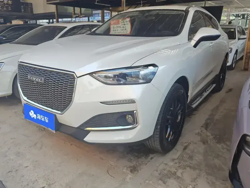 2018 Haval F5 с пробегом 111 000 км