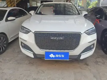 2018 Haval F5 с пробегом 111 000 км