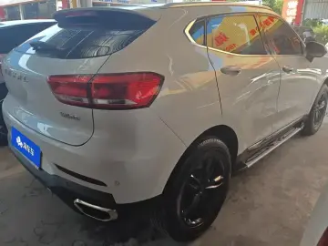 2018 Haval F5 с пробегом 111 000 км