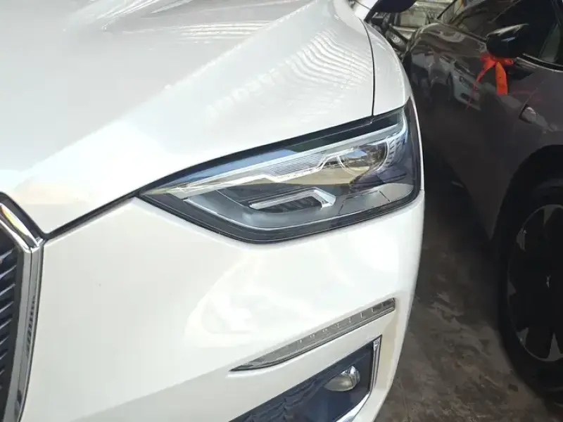 2018 Haval F5 с пробегом 111 000 км