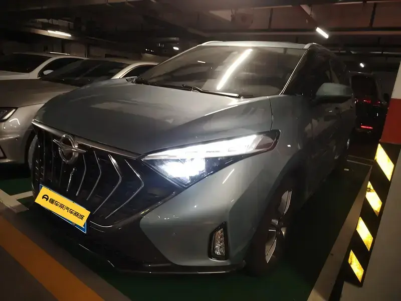 2020 Haima 7X с пробегом 50 500 км