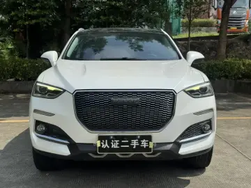 2019 Haval F5 с пробегом 83 000 км