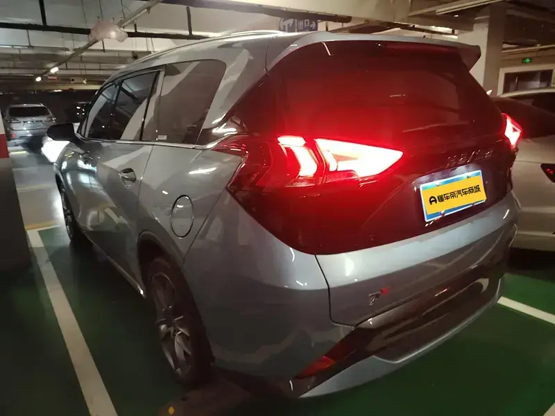 2020 Haima 7X с пробегом 50 500 км