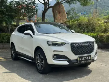2019 Haval F5 с пробегом 83 000 км