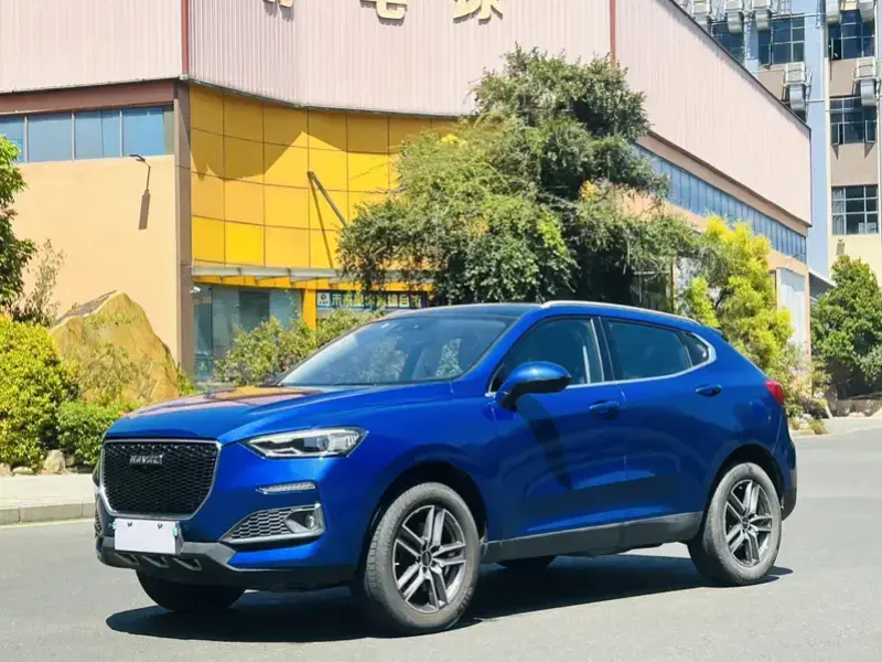 2020 Haval F5 с пробегом 66 000 км