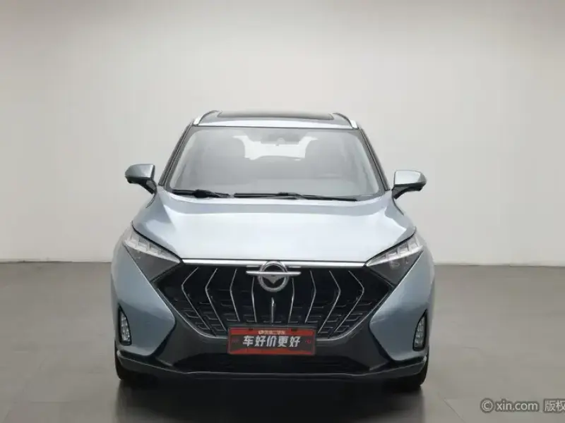 2020 Haima 7X с пробегом 52 000 км