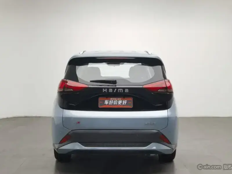 2020 Haima 7X с пробегом 52 000 км