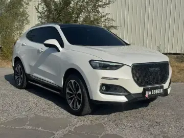 2018 Haval F5 с пробегом 120 000 км