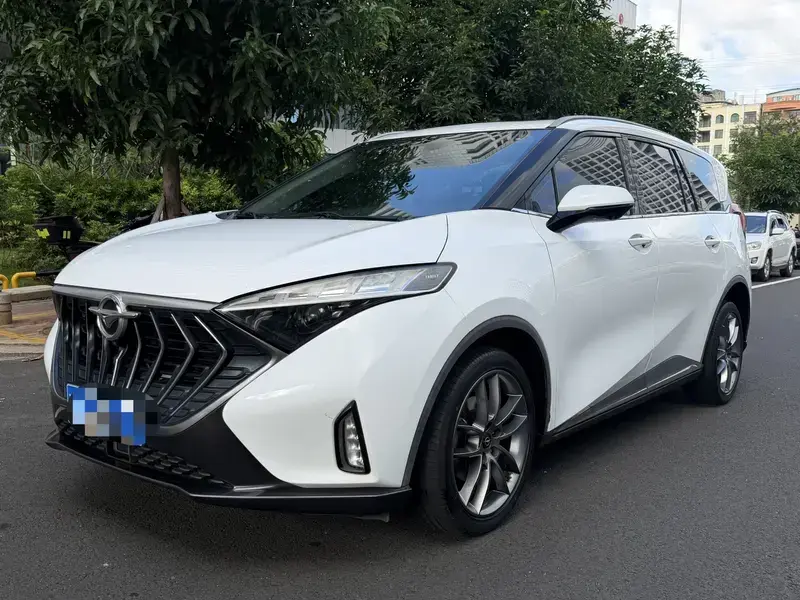 2020 Haima 7X с пробегом 93 000 км