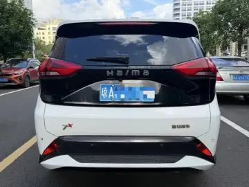 2020 Haima 7X с пробегом 93 000 км