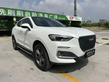 2018 Haval F5 с пробегом 79 500 км