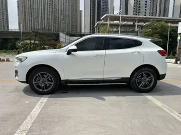 2018 Haval F5 с пробегом 79 500 км