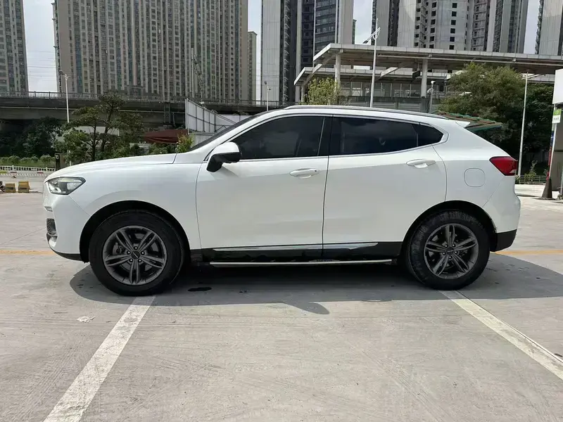 2018 Haval F5 с пробегом 79 500 км