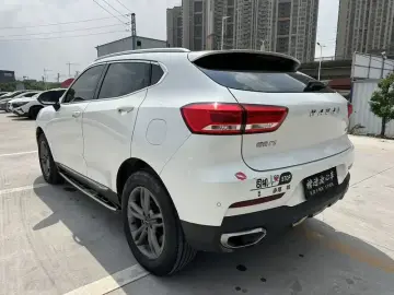 2018 Haval F5 с пробегом 79 500 км