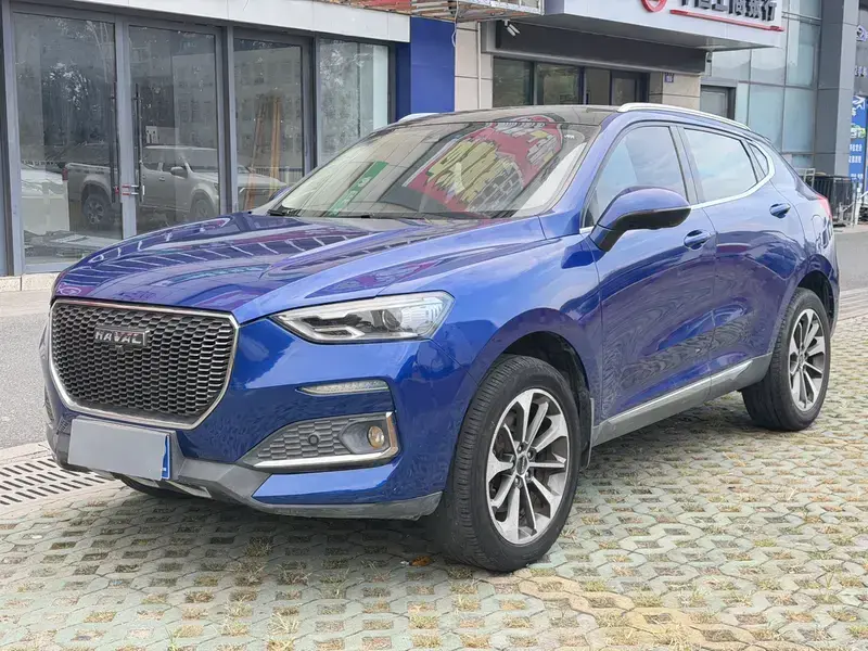 2018 Haval F5 с пробегом 110 000 км