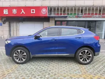 2018 Haval F5 с пробегом 110 000 км