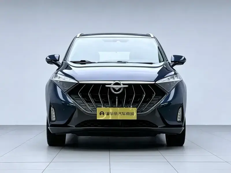 2020 Haima 7X с пробегом 34 400 км