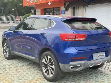 2018 Haval F5 с пробегом 110 000 км