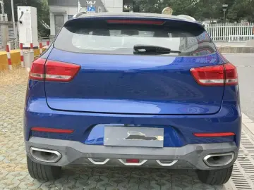2018 Haval F5 с пробегом 110 000 км