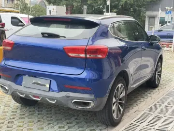 2018 Haval F5 с пробегом 110 000 км