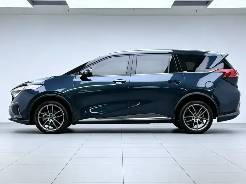 2020 Haima 7X с пробегом 34 400 км