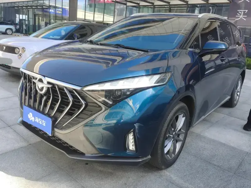 2020 Haima 7X с пробегом 43 000 км