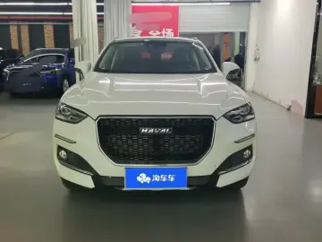 2020 Haval F5 с пробегом 35 000 км