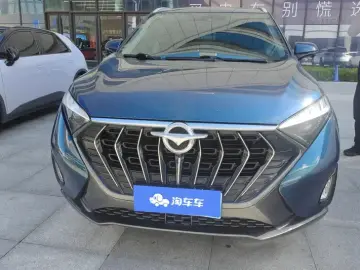 2020 Haima 7X с пробегом 43 000 км