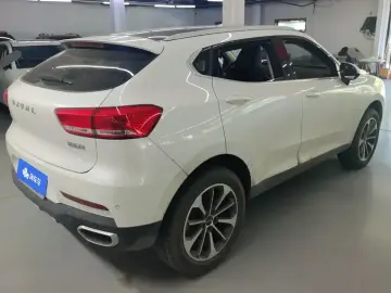 2020 Haval F5 с пробегом 35 000 км