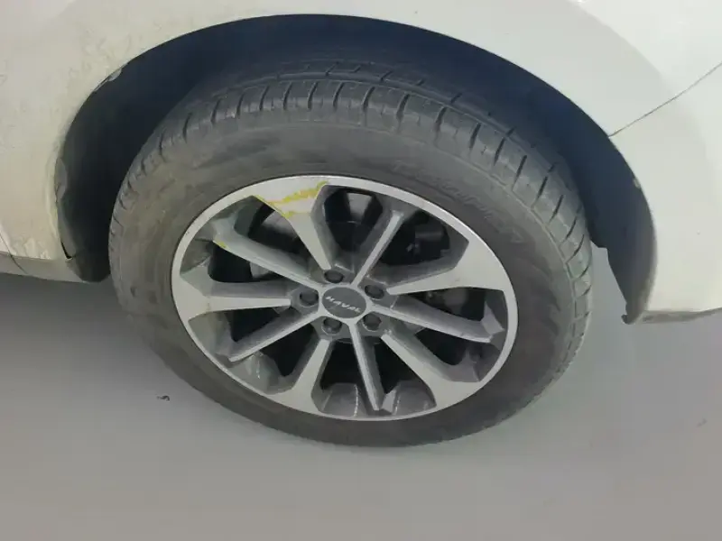 2020 Haval F5 с пробегом 35 000 км