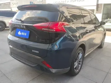 2020 Haima 7X с пробегом 43 000 км