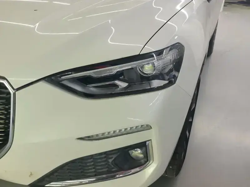 2020 Haval F5 с пробегом 35 000 км