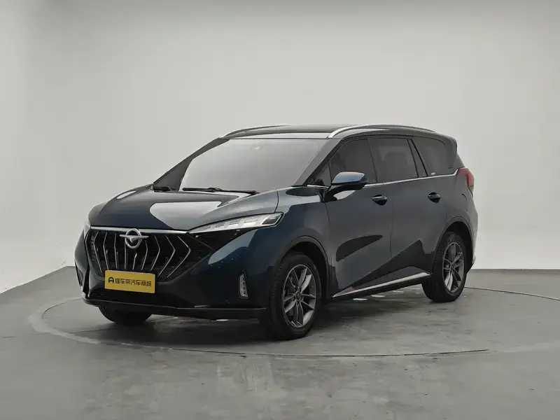 2020 Haima 7X с пробегом 51 700 км