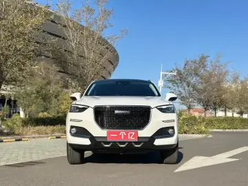 2020 Haval F5 с пробегом 108 000 км