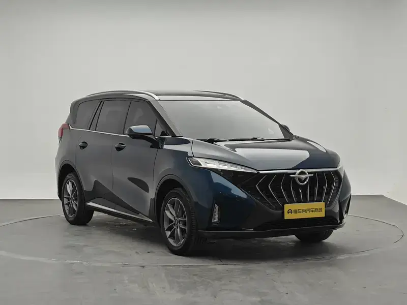 2020 Haima 7X с пробегом 51 700 км