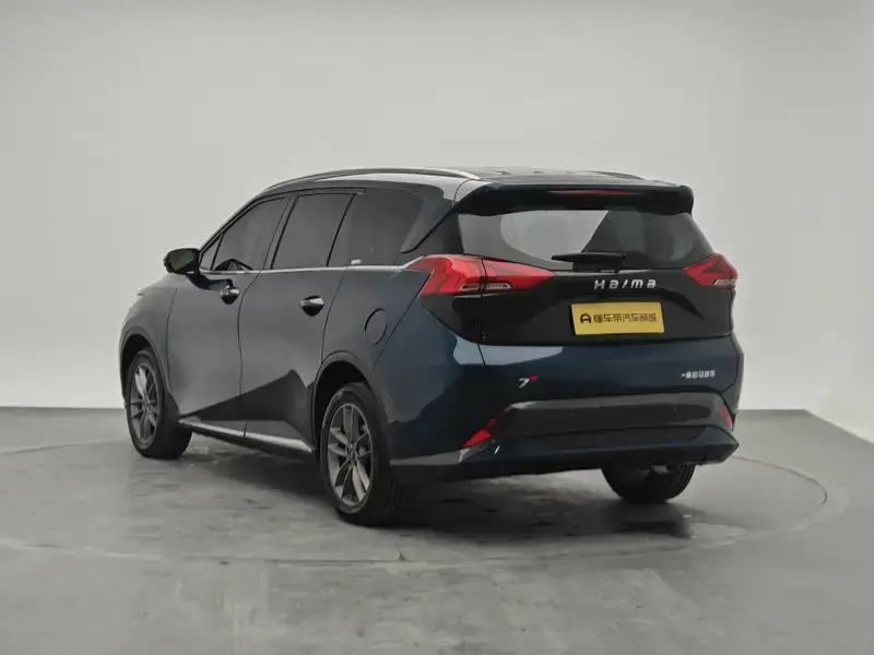 2020 Haima 7X с пробегом 51 700 км
