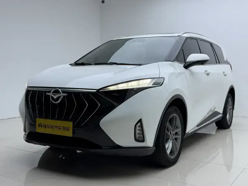 2020 Haima 7X с пробегом 44 900 км