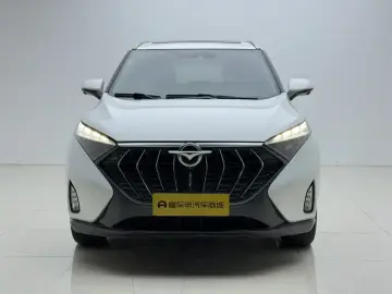 2020 Haima 7X с пробегом 44 900 км