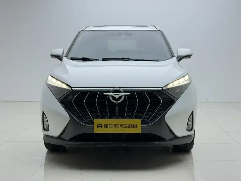 2020 Haima 7X с пробегом 44 900 км