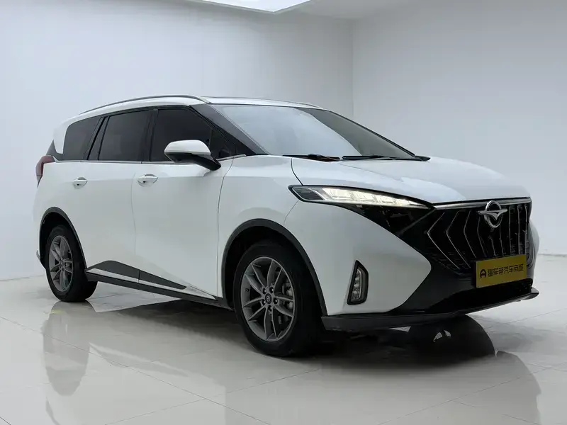 2020 Haima 7X с пробегом 44 900 км