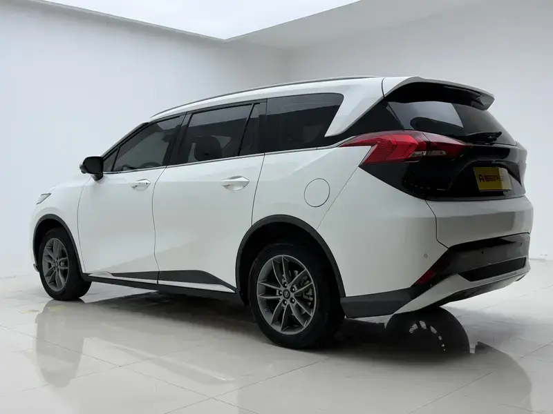 2020 Haima 7X с пробегом 44 900 км