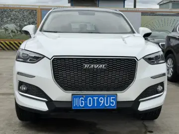 2019 Haval F5 с пробегом 88 000 км