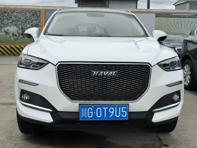 2019 Haval F5 с пробегом 88 000 км