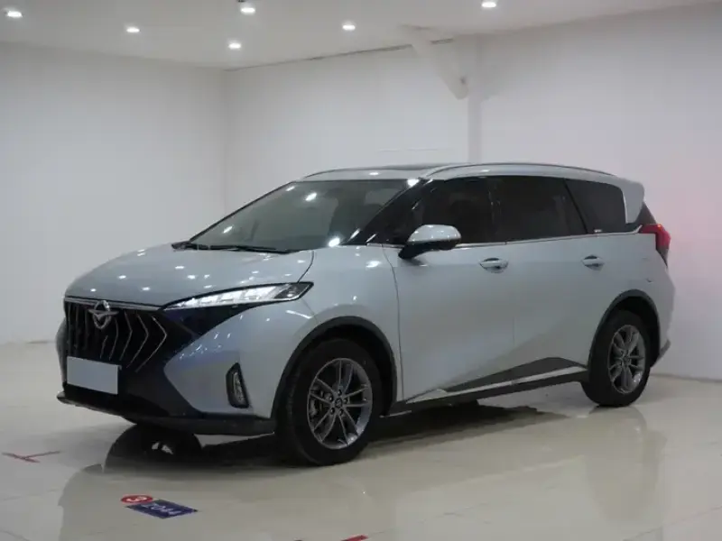 2020 Haima 7X с пробегом 400 км