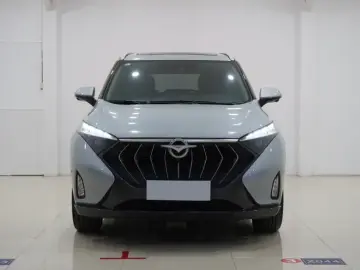 2020 Haima 7X с пробегом 400 км