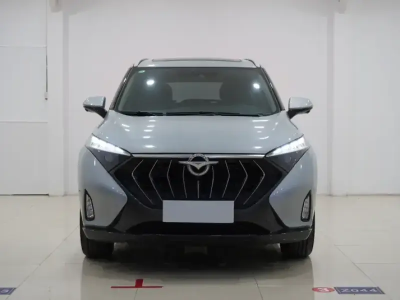 2020 Haima 7X с пробегом 400 км