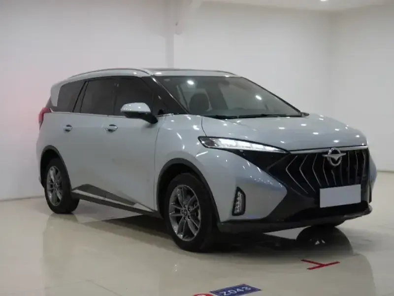 2020 Haima 7X с пробегом 400 км