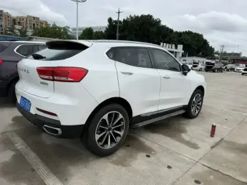 2019 Haval F5 с пробегом 88 000 км