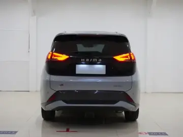 2020 Haima 7X с пробегом 400 км